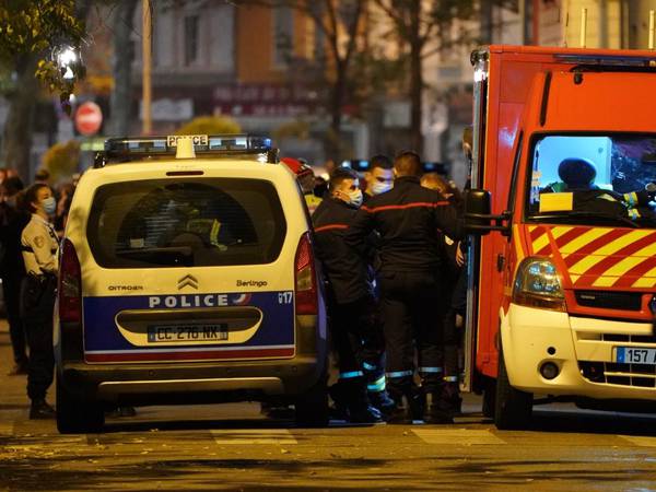 Én pågrepet etter at prest ble skutt i Lyon
