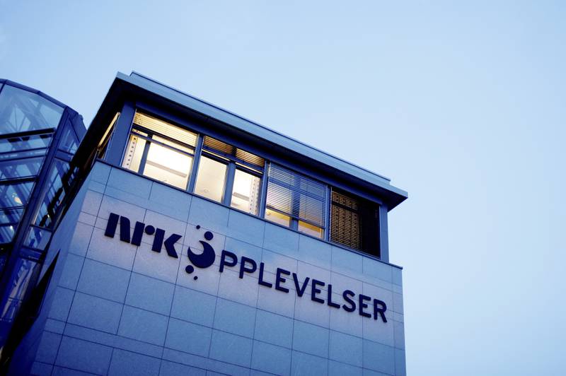 Frp og Høyre har vært uenige om NRK-lisensen. I 2016 vil temaet dukke opp igjen. FOTO: NTB SCANPIX