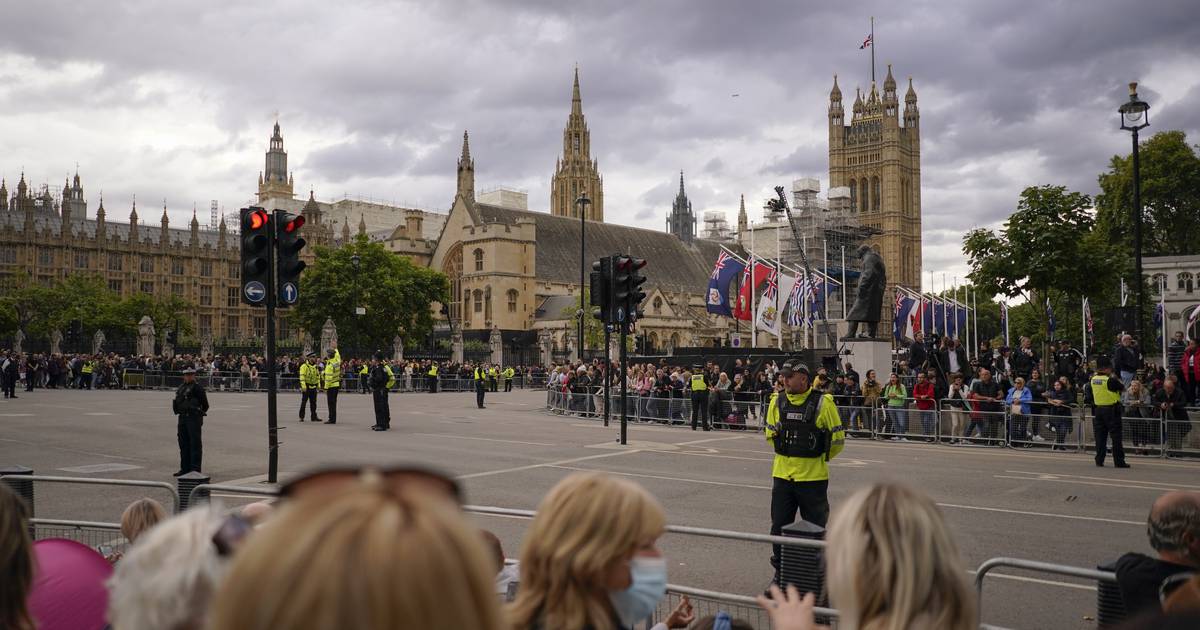 Heads of state flock to London – biggest security operation ever – Dagsavisen