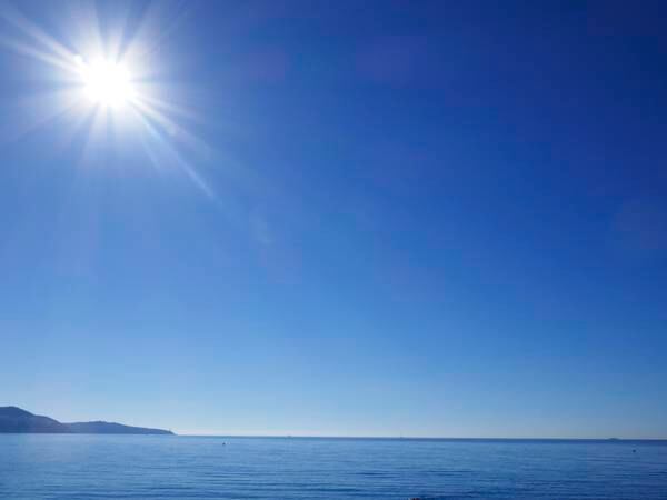 Middelhavet blir varmere og saltere, ifølge forskere