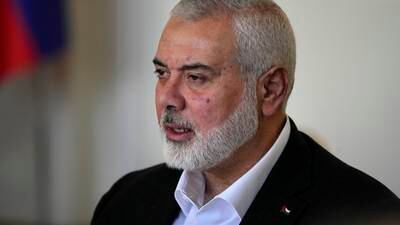 Hamas-lederens tre sønner drept: – Jeg takker Gud for æren