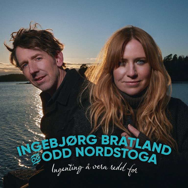 Ingebjørg Bratland og Odd Nordstoga: «Ingenting å vera redd for»