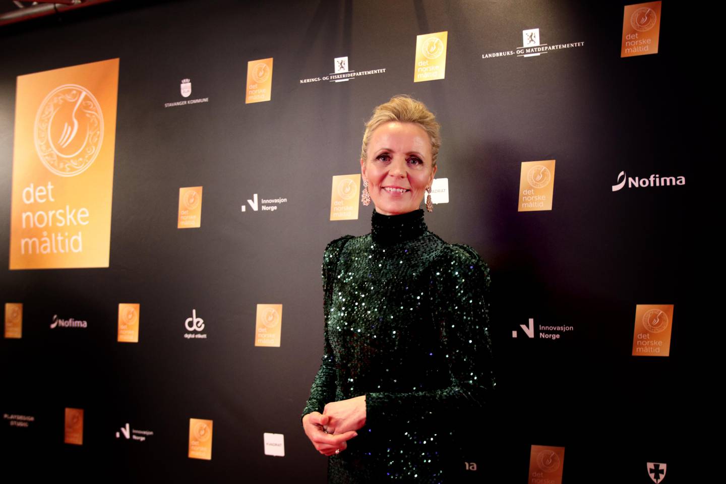 Kristin Austigard er leder av Det Norske Måltid.