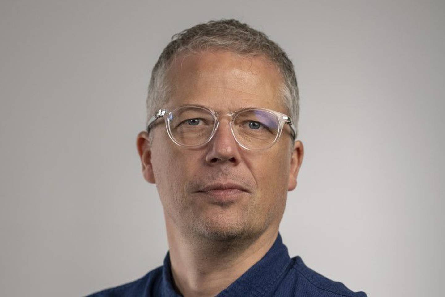 Kommunikasjonsdirektør i OBOS Thomas Skjennald.