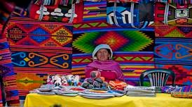 Markedsdag i Otavalo