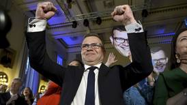 Finlands konservative erklærer seier over Sanna Marin