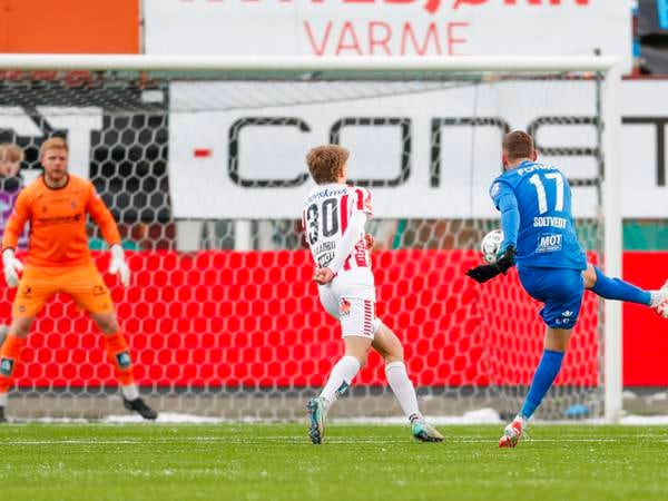 Soltvedt beklaget til Tromsø-supporterne etter måldobbel: – Mistet litt hodet