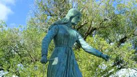 Nå raser debatten om den første kvinnelige statuen i USA 