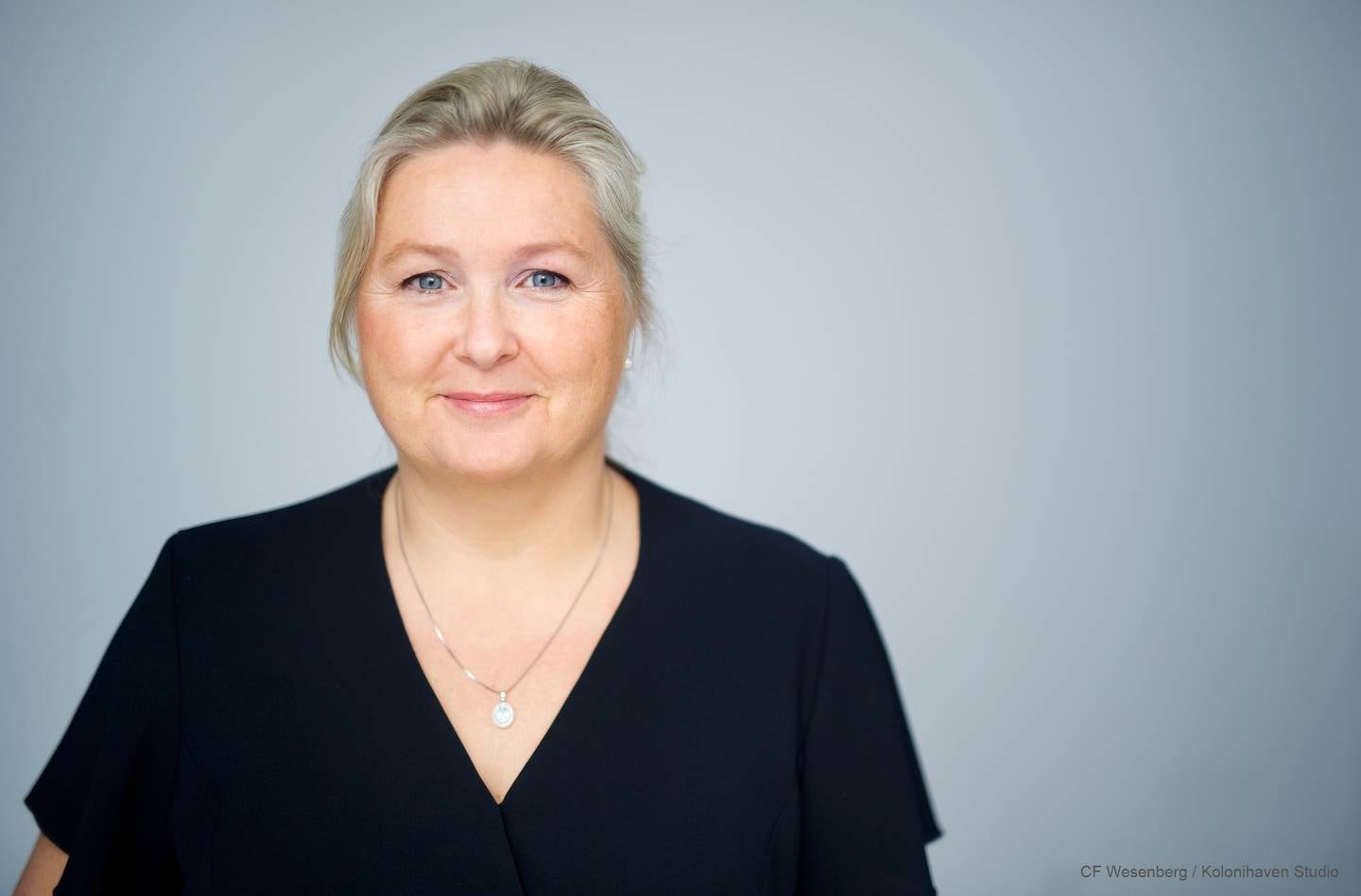 Kristin Skaug er daglig leder i Aksje Norge