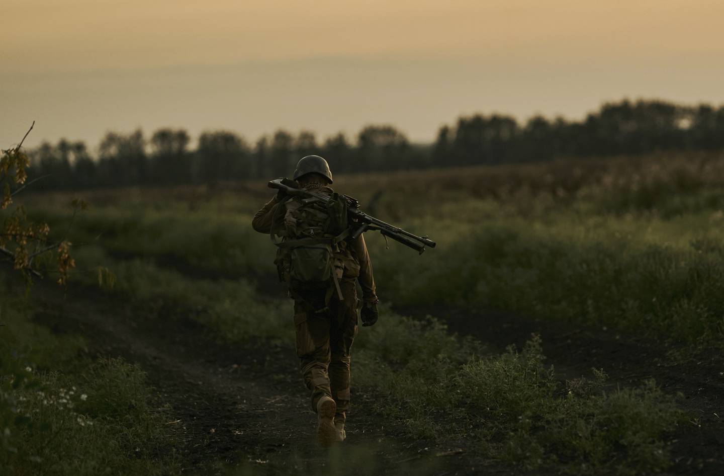 Ukrainas styrker er ikke riktig plassert, noe som gjør det vanskeligere å vinne fram i motoffensiven, sier flere vestlige tjenestemenn til New York Times. Illustrasjonsfoto: Libkos / AP / NTB