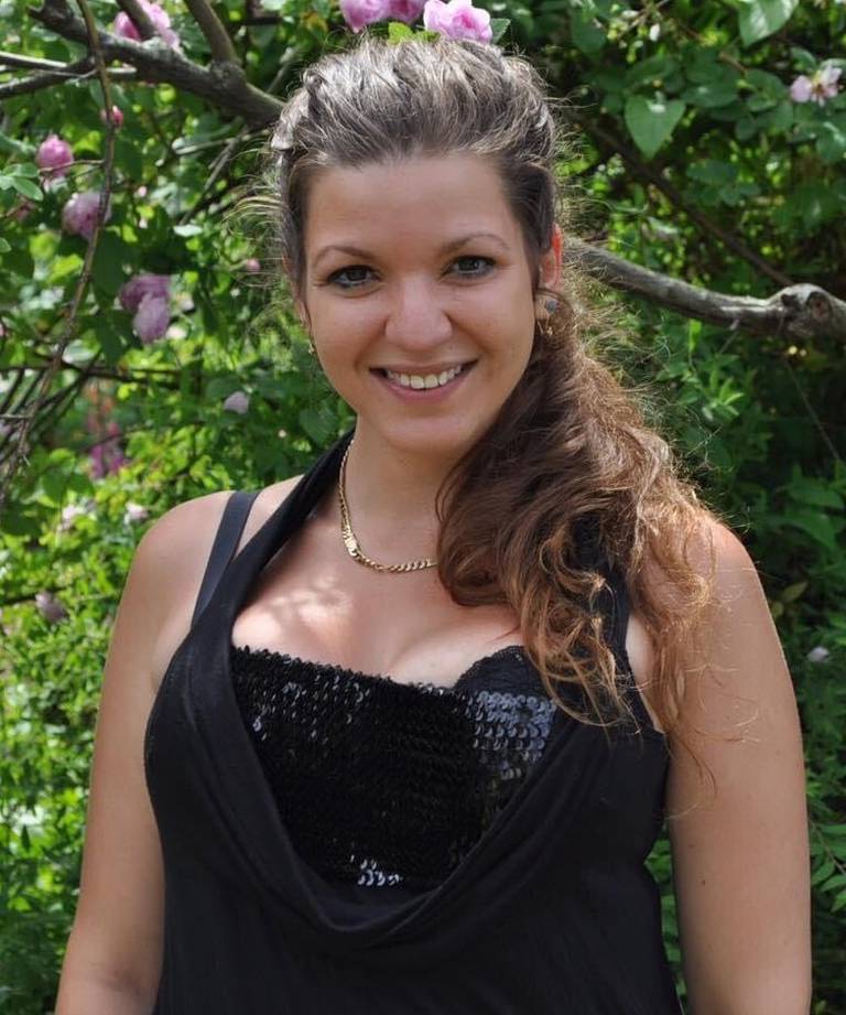 Kristina Zimmer Karlsen Athanasiou er styremedlem i Nevromangfold Norge.