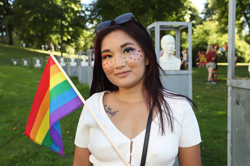 Pride-parade i Fredrikstad