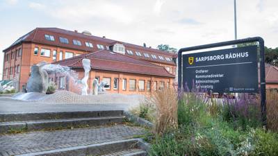 Omikronvarianten påvist i Sarpsborg