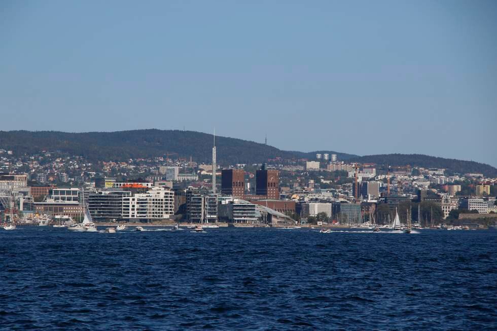 Til sammen er 63.209 Oslo-borgere registrert smittet siden mars i fjor, men over 5.000 av dem er smittet de siste to ukene. Foto: Erik Johansen / NTB