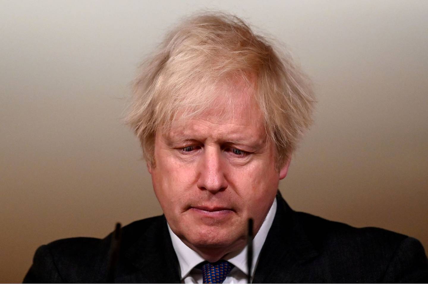 Statsminister Boris Johnson ønsket å holde unionen samlet.