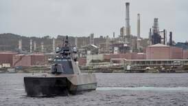 Politiet: Rundt 30 avhør om droneobservasjoner i Nordsjøen