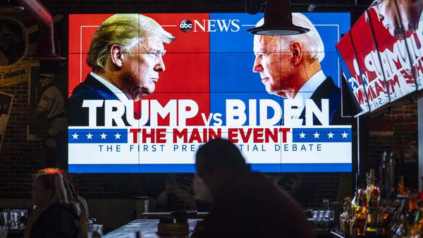 Hvem vinner, Trump eller Biden? Vi spurte USAs «spåmann»