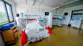 Færre intensivplasser på norske sykehus etter ett år med pandemi