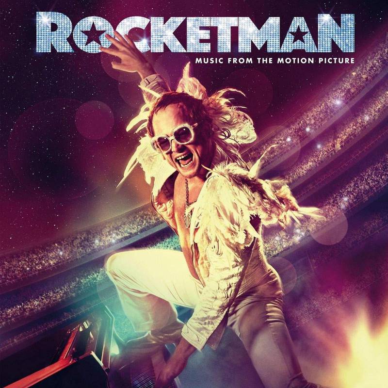 «Rocketman – Music From The Motion Picture»,KUL Anm Musikk C:                   Universal
KUL Anm Musikk C:
