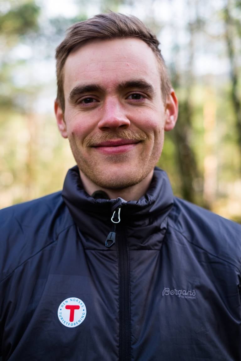 John Petter Nordbø, fagsjef og kommunikasjonsrådgiver i Stavanger Turistforening, forteller at de har flere ledige hytter man kan leie i påsken.