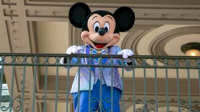 Disney må gi slipp på 95 år gamle Mikke Mus