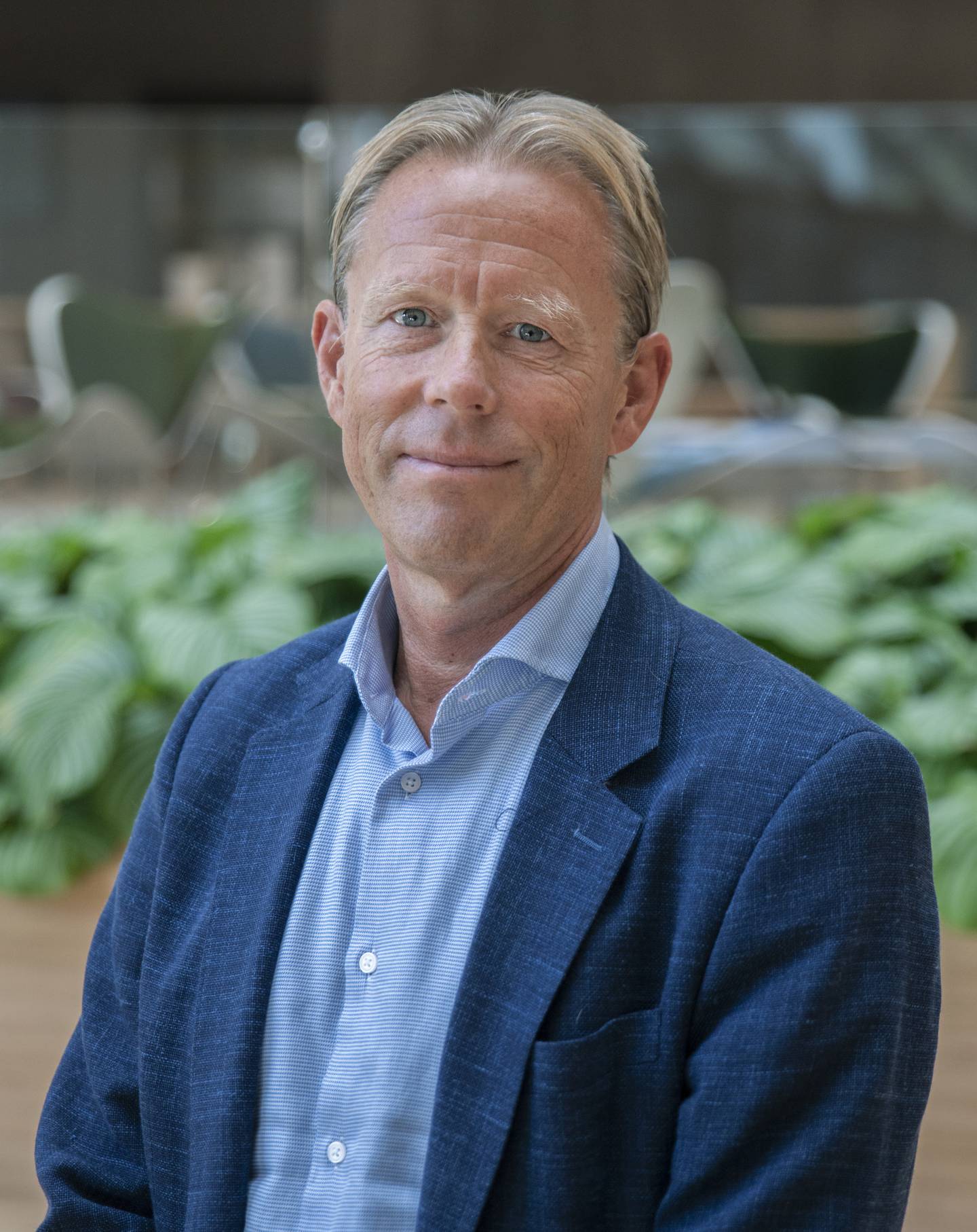Jan Inge Røyland er leder for næringseiendom i Eiendomsmegler 1 SR-Eiendom, og har mange års erfaring med å følge dette markedet.