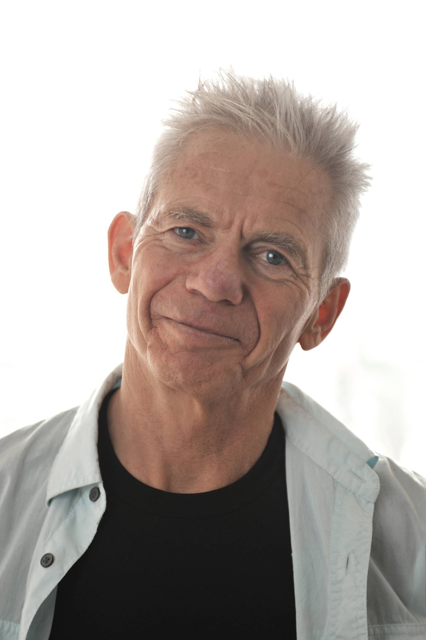 Karl Ove Moene, professor emeritus ved UiO.
