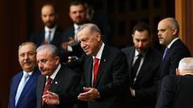 Erdogan tatt i ed som president – igjen