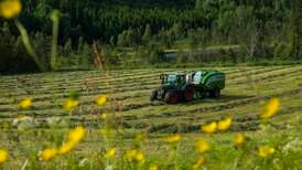 Bøndene får 23 prosent inntektsvekst – SV sikrer flertall for jordbruksoppgjøret