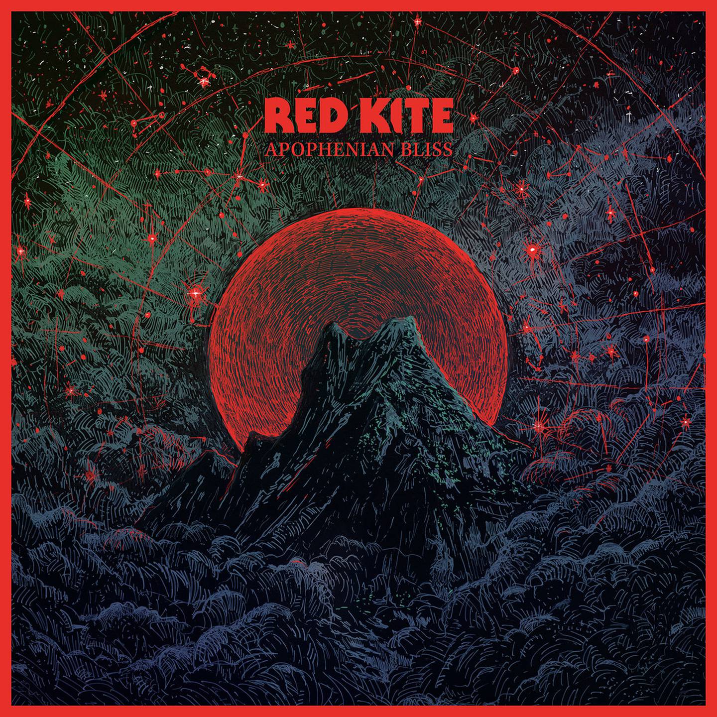 Red Kite: «Apophenian Bliss»
