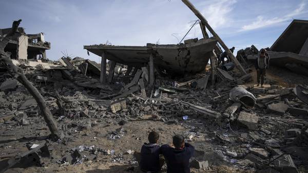 118 drept i israelske angrep i Gaza siste døgn