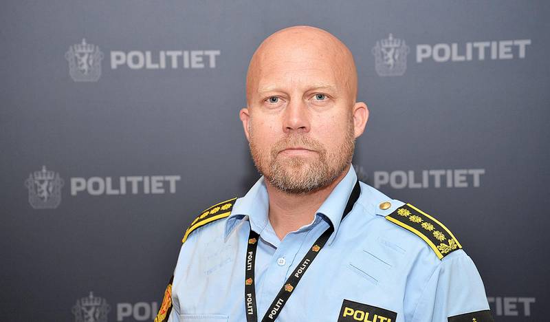 Påtaleleder: Kjell Johan Abrahamsen. FOTO: SØR-ØST POLITIDISTRIKT