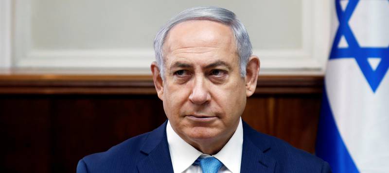Israel kan ikke tillate at Iran får militært fotfeste i Syria, advarer Israels statsminister Benjamin Netanyahu. – Israel ønsker fred, men vi vil med besluttsomhet fortsette å forsvare oss mot alle angrep, sa Netanyahu lørdag.