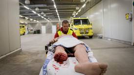 Nytt utstyr kan redde liv: Slik øver ambulansetjenesten