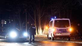 Bombetrussel stoppet Tyskland - Nederland