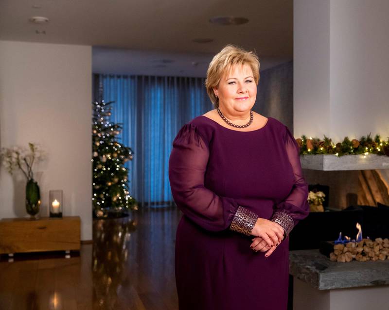 I nyttårstalen kom statsminister Erna Solberg med en klar oppfordring til folket: – Norge trenger flere barn!