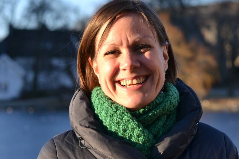 Hanna Marcussen topper listen for Miljøpartiet De Grønne Rogaland.