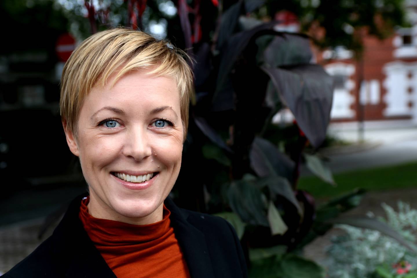 Marianne Chesak (Ap), fylkesordfører i Rogaland.
