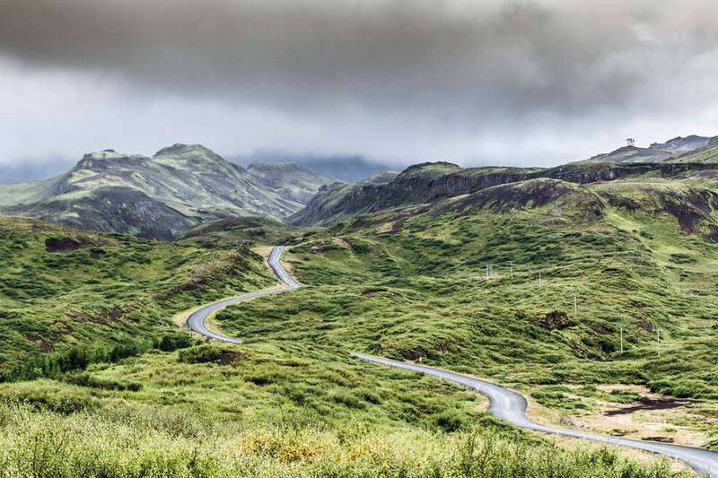 Ringveien går rundt hele Island. Du bør beregne minst ti til 14 dager på turen. FOTO: LONELY PLANET