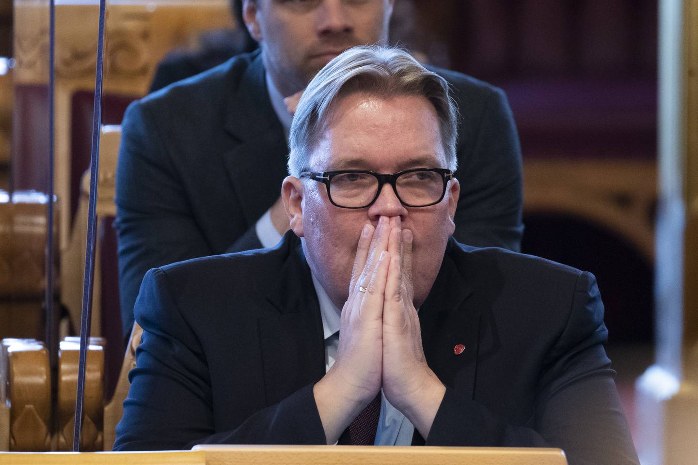 Sverre Myrli, transportpolitisk talsperson i Arbeiderpartiet.