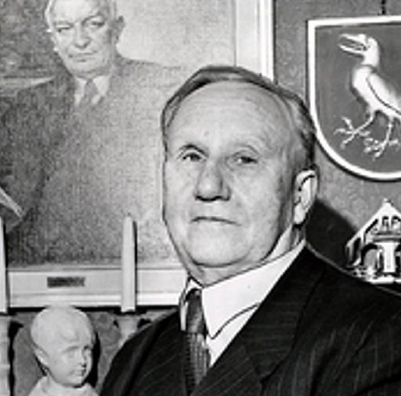 Arne Magnussen ble redaktør i Moss Socialdemokrat fra 1913.