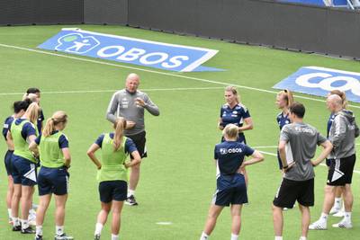 Vålerengas Europa-jakt. Rosenborg er rivalen for begge lag