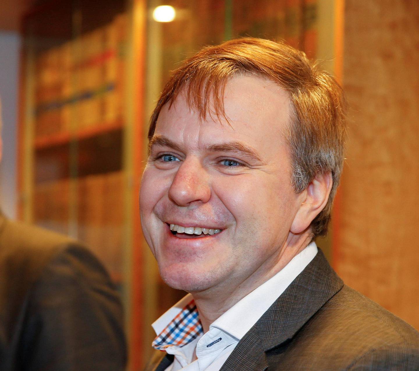 Venstre-ordfører i Eid i Sogn og Fjordane, Alfred Bjørlo, sier at partiet må levere i distriktspolitikken.