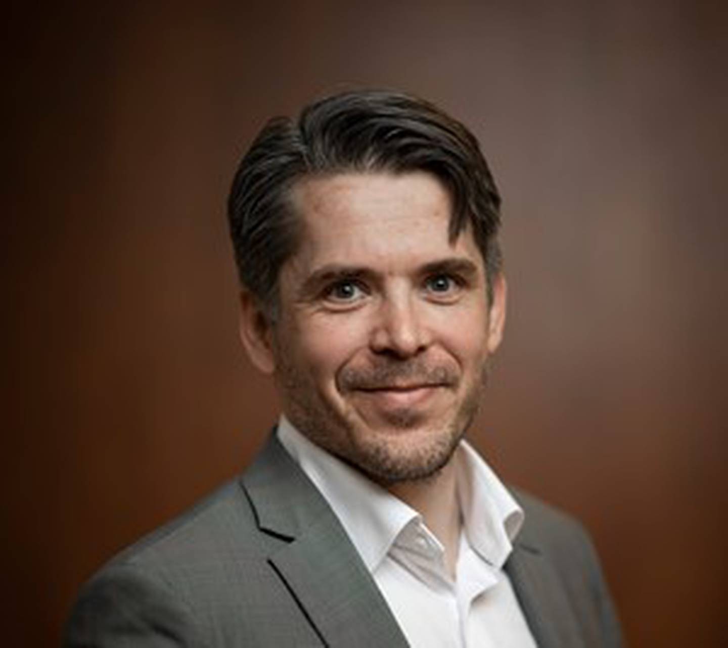 Kristoffer Gregersen, Konserndirektør kommunikasjon, bærekraft og strategi Selvaag Bolig.