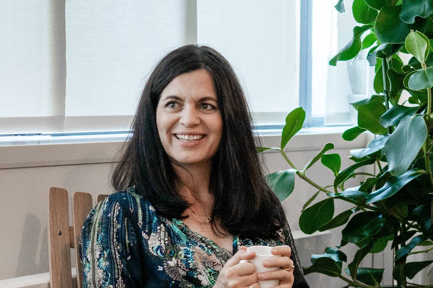 Nina Solli, regiondirektør i NHO Viken Oslo.