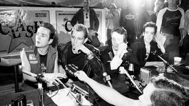 The Clash i kampens hete