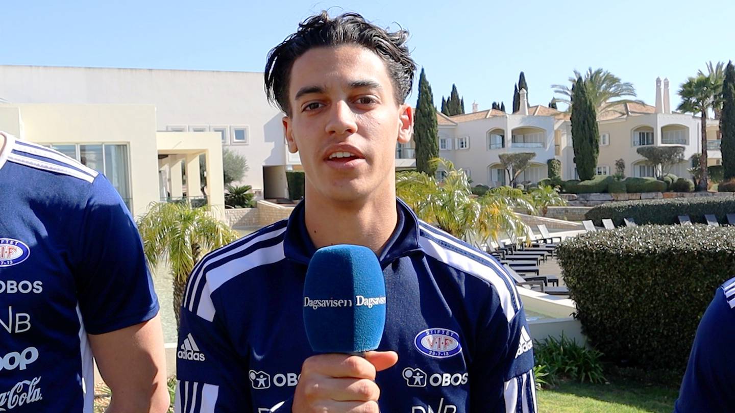 Vålerengas Jones El-Abdellaoui (16) er blant de største talentene i sitt alderskull i Europa.