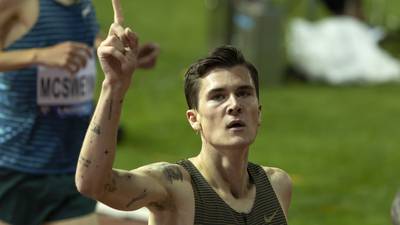 Jakob Ingebrigtsen vant Diamond League-finalen på 1500 meter – årsbeste i verden
