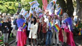 KrF åpner for å stille i homoparade