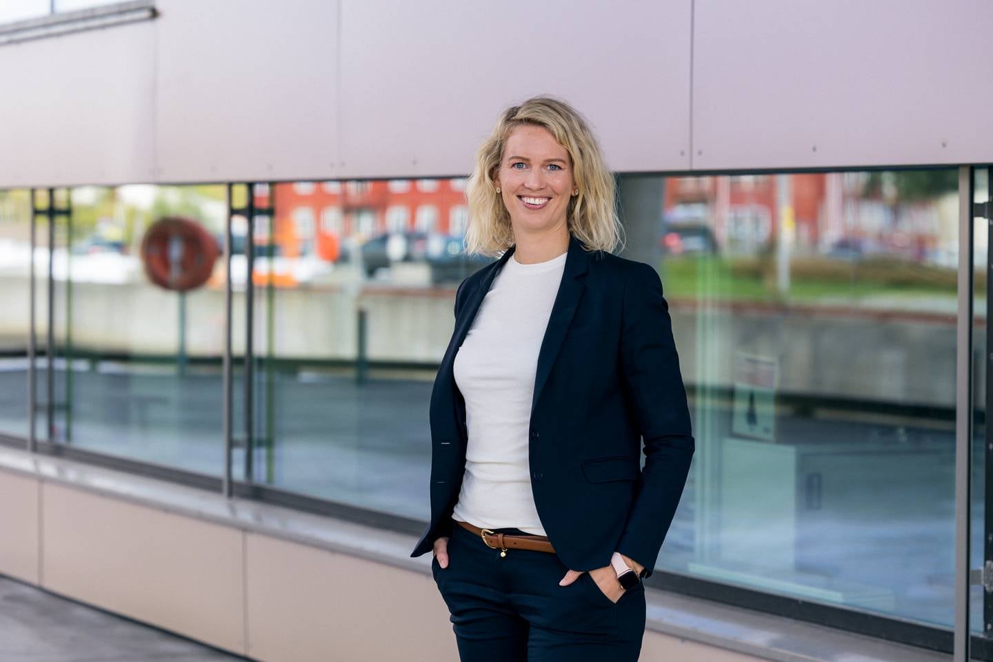 – Utviklingen går for tregt, sier Elisabeth Brattebø Fenne, direktør for organisasjon og arbeidsliv i bransjeforeningen Offshore Norge.
